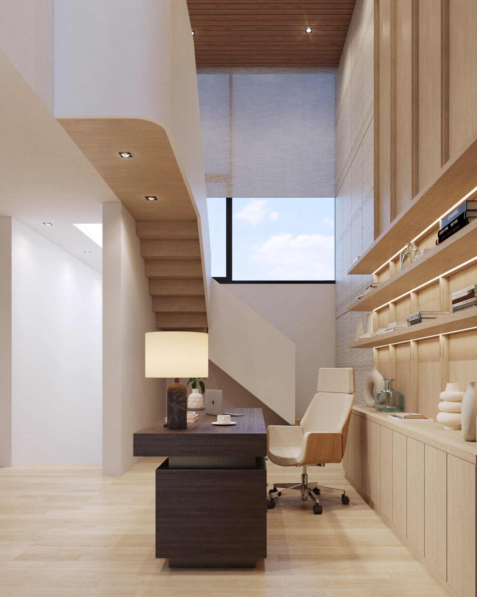 Working Room