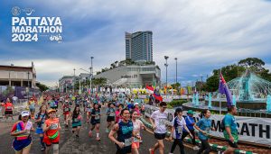 Prime Habitat joins the 31st Pattaya Marathon 2024